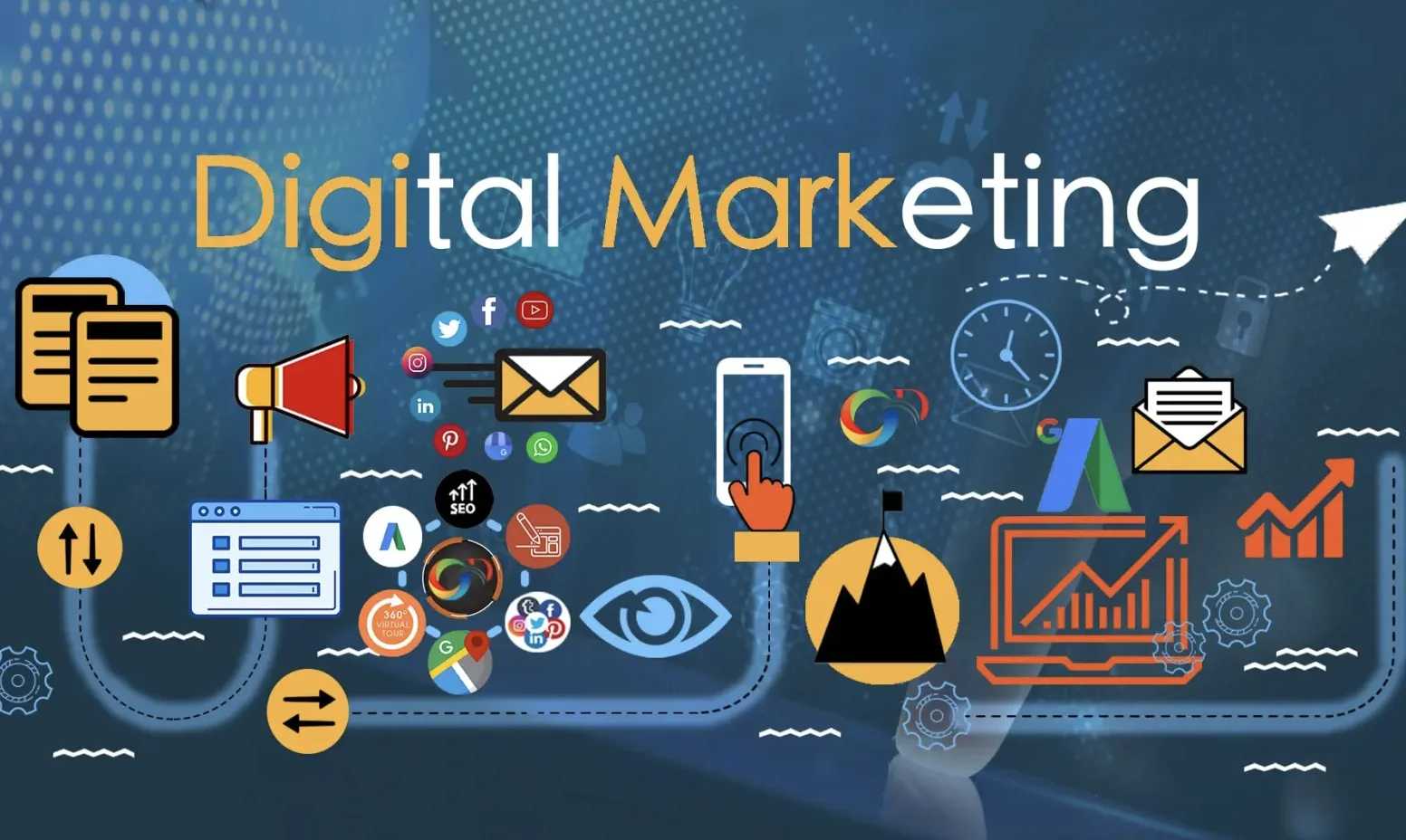 Digital Marketing in Kolhapur